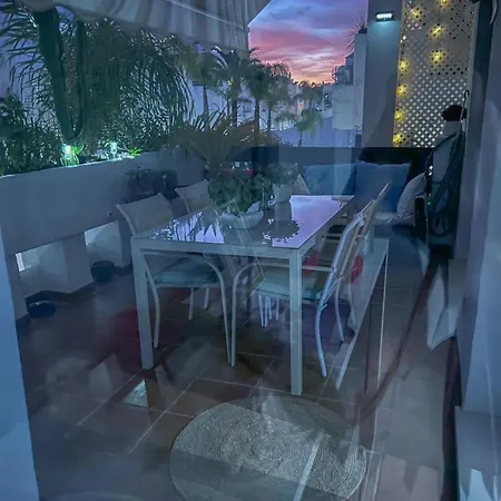 Apartamento Golf Valle Romano Estepona Exterior photo