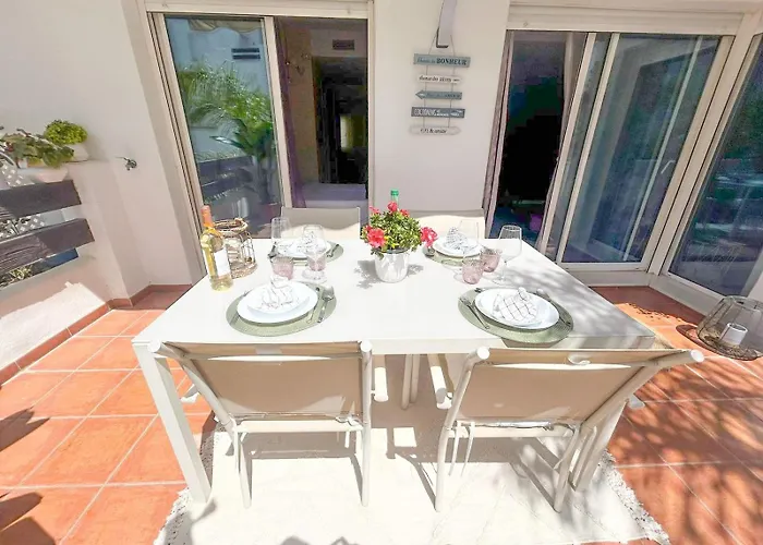 Apartamento Golf Valle Romano