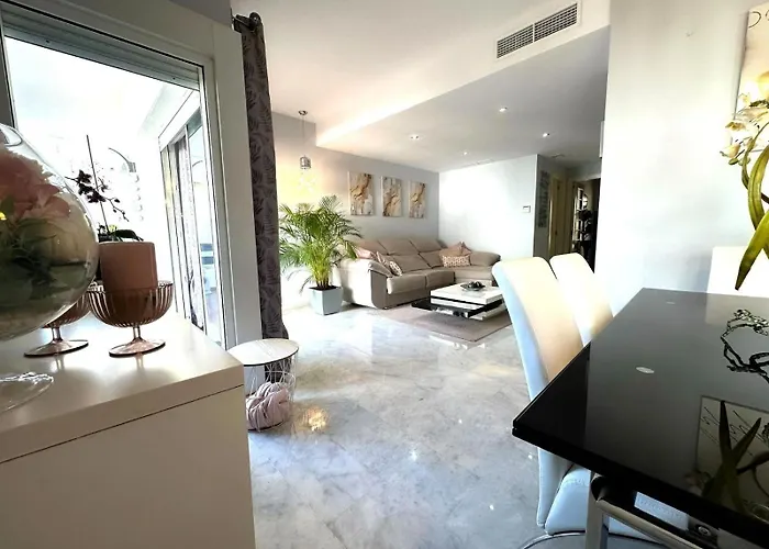 Apartamento Golf Valle Romano