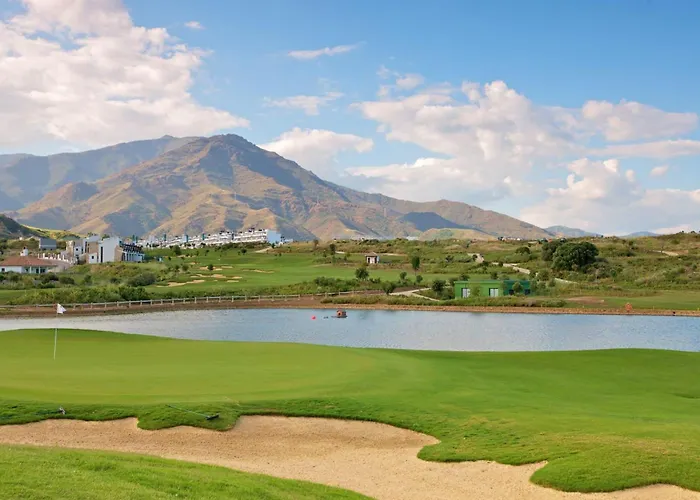 Apartamento Golf Valle Romano