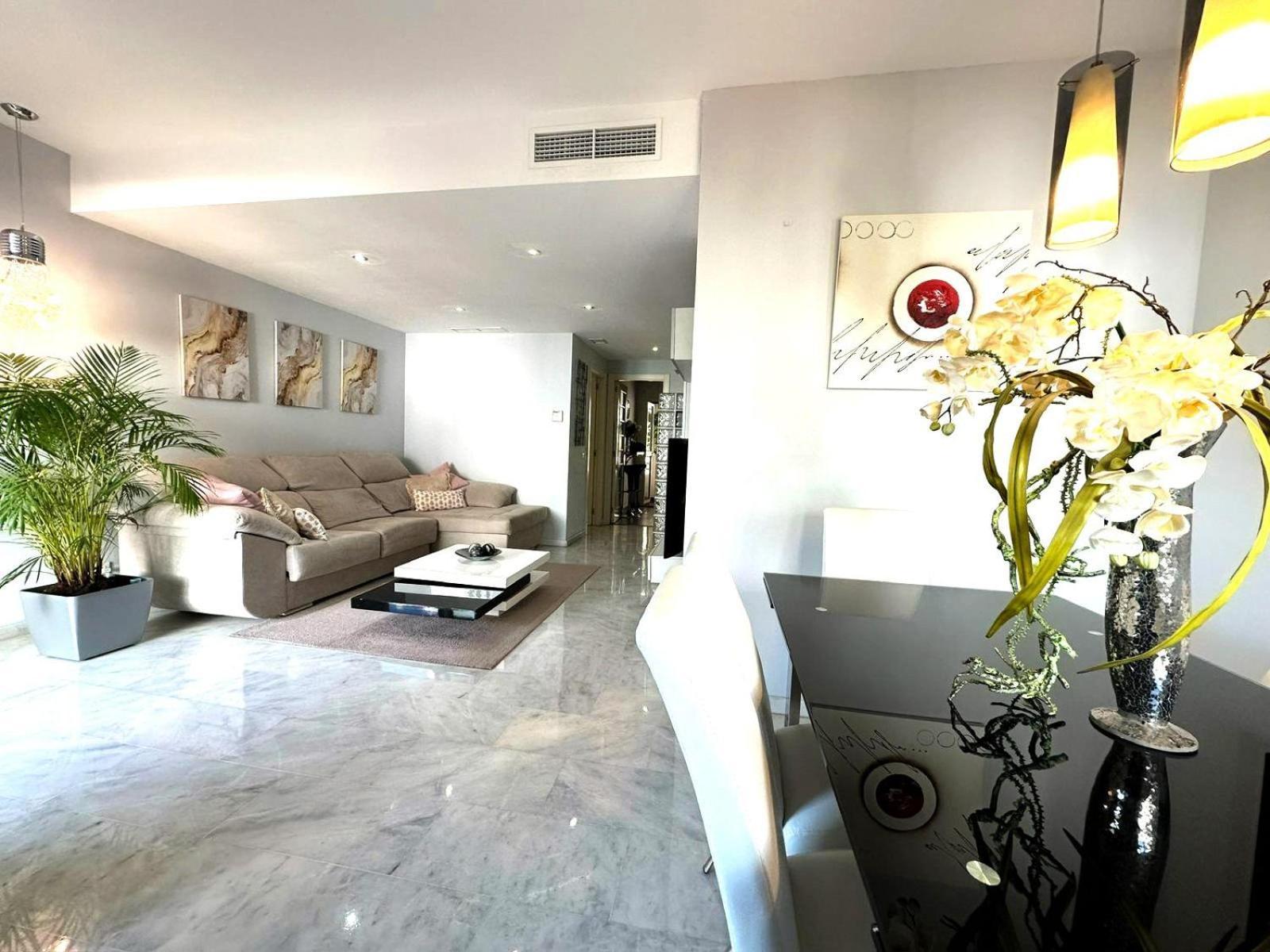 Apartament Golf Valle Estepona